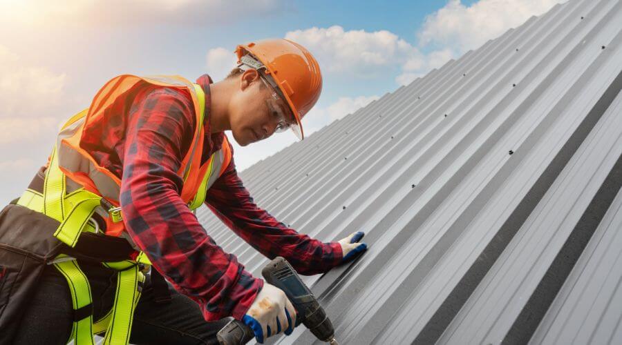GAF roofing contractor in Weeksbury, KY